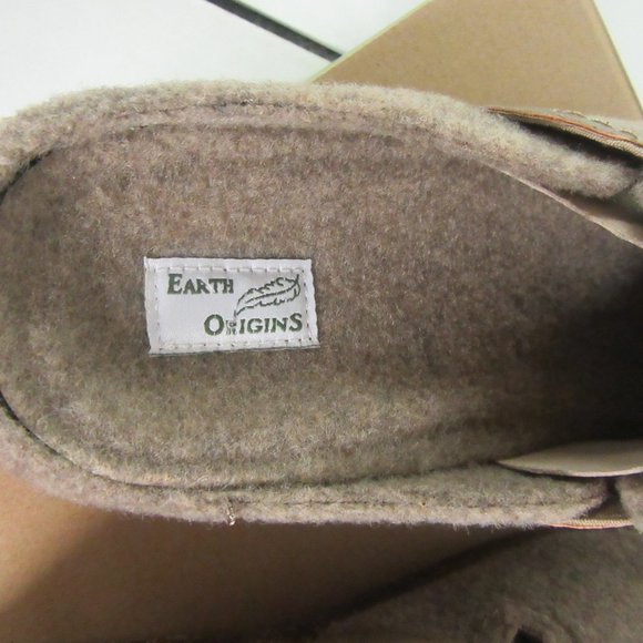 earth origins felt clogs